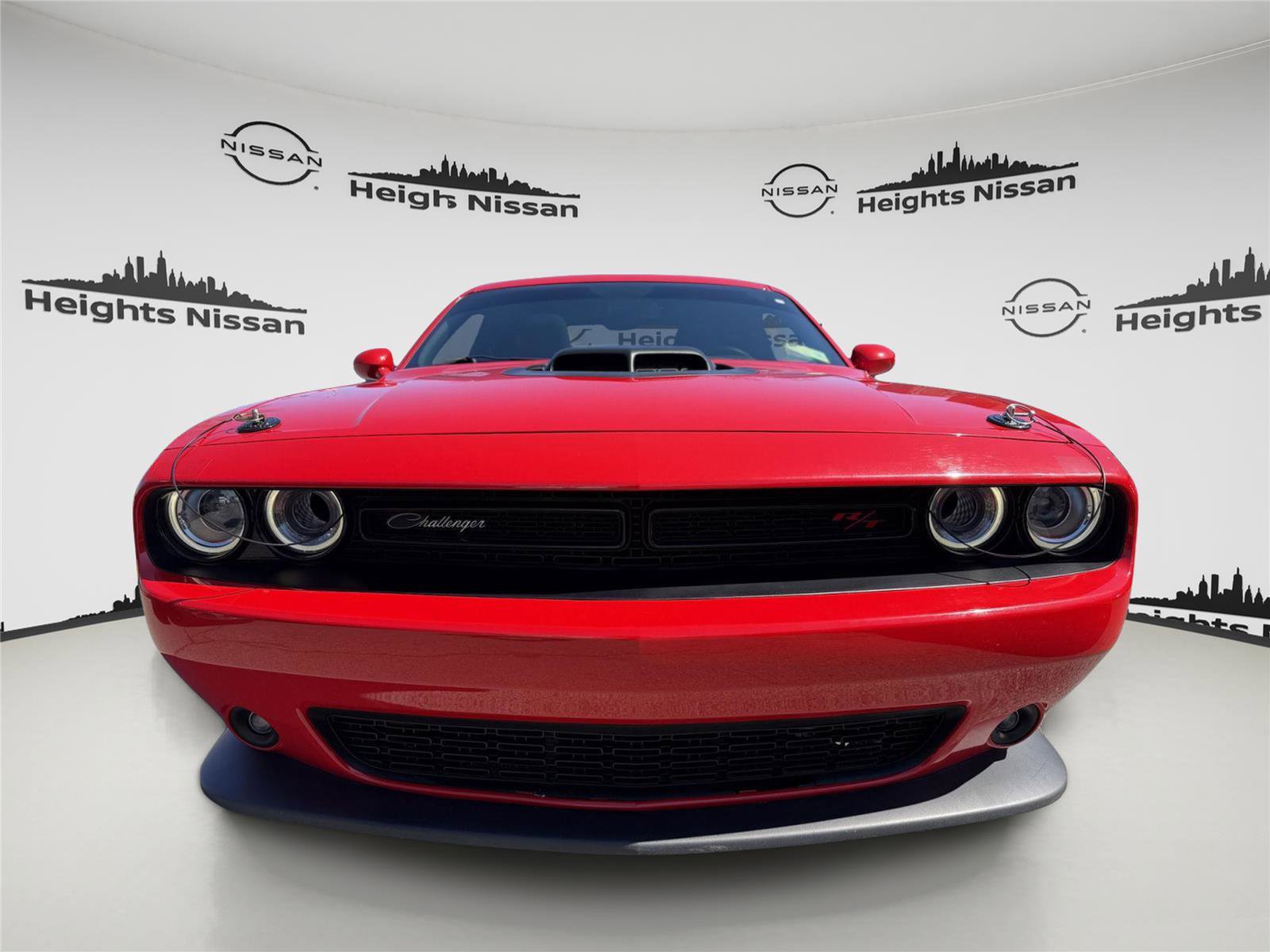 Used 2020 Dodge Challenger R/T Scat Pack w/ Shaker Package image 1