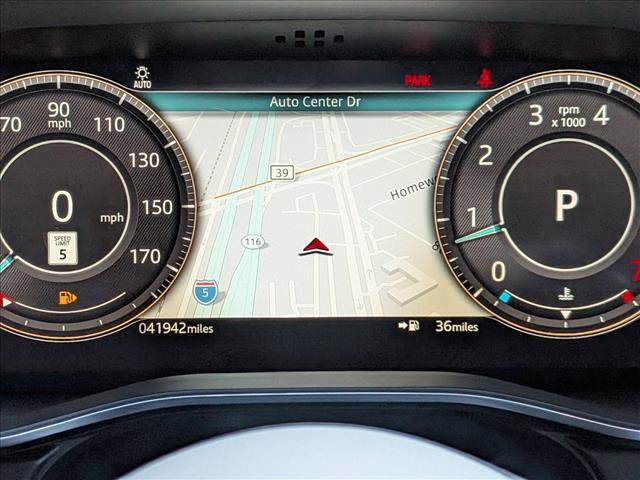 Used 2023 Jaguar F-PACE S AWD/4WD image 11