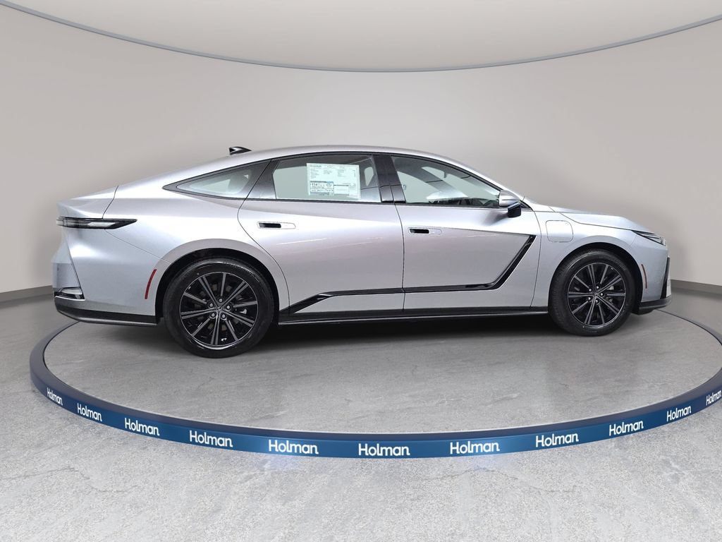 New 2026 Lexus ES 500e AWD/4WD image 4