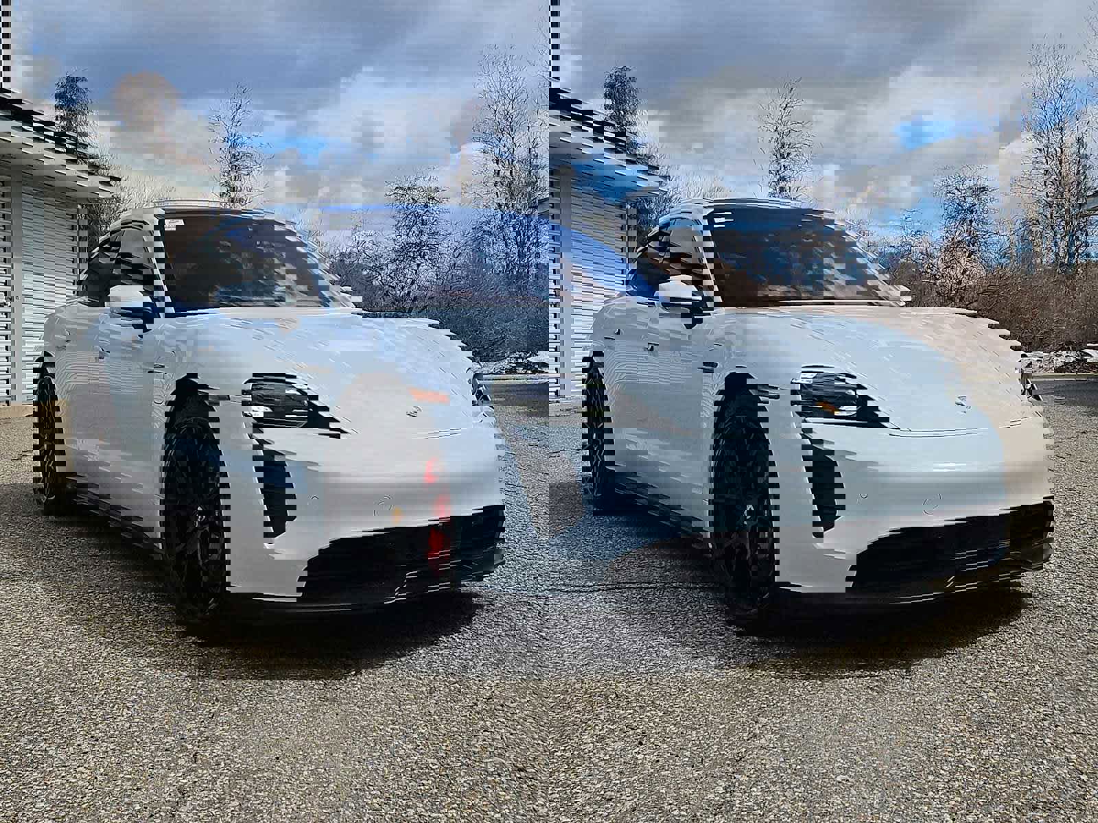 Certified 2022 Porsche Taycan GTS image 9