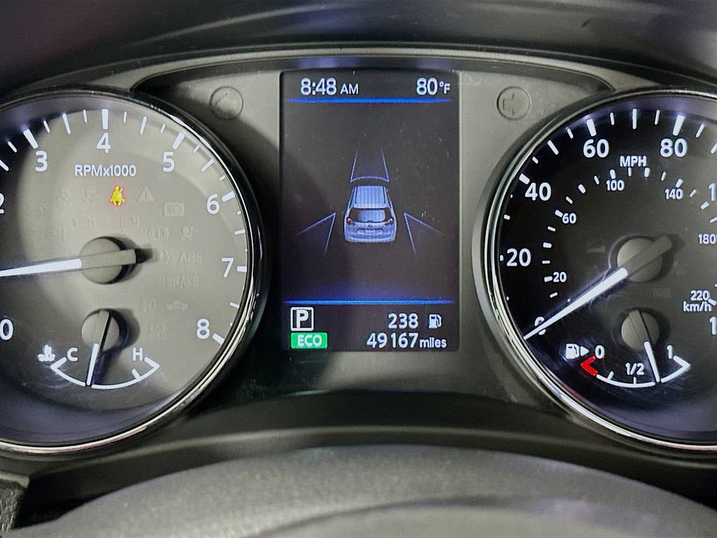 Used 2020 Nissan Rogue SL AWD/4WD image 17