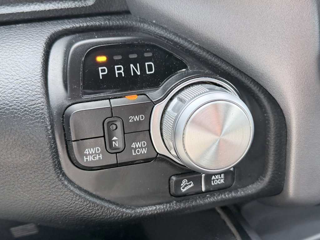 Used 2020 RAM 1500 Rebel w/ Rebel Level 1 Equipment Group AWD/4WD image 15