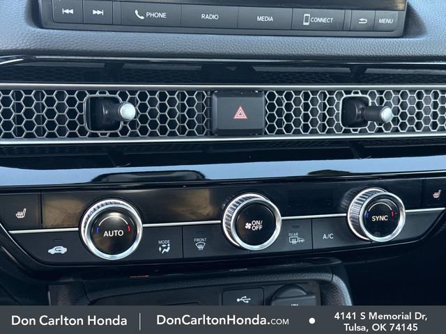 Used 2024 Honda Civic EX-L image 21