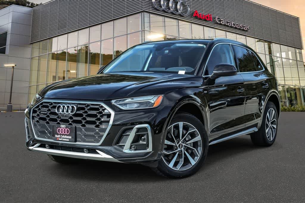 Used 2023 Audi Q5 2.0T Premium Plus w/ Premium Plus Package