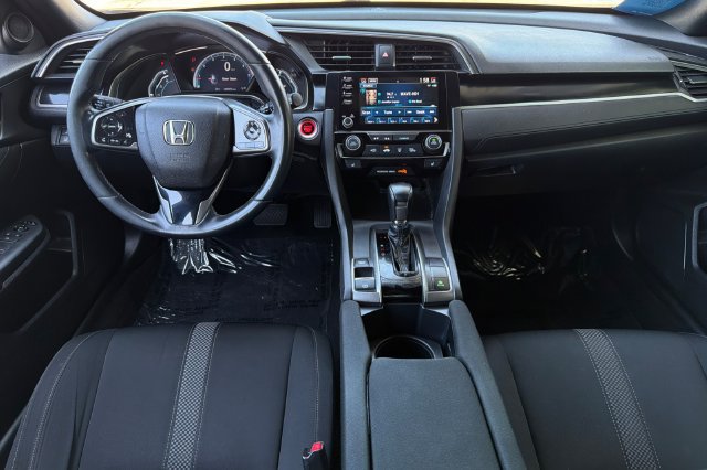 Used 2021 Honda Civic EX image 16