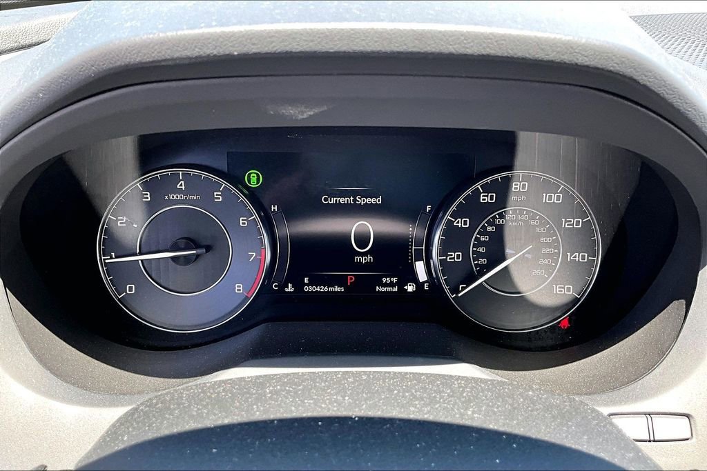 Used 2024 Acura RDX SH-AWD w/ Technology Package image 27