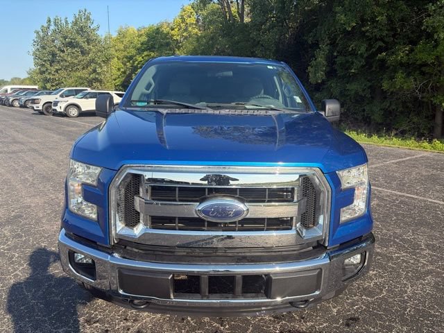 Used 2015 Ford F150 XLT AWD/4WD image 6