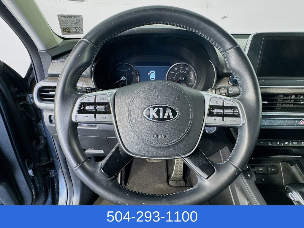 Used 2021 Kia Telluride SX image 11