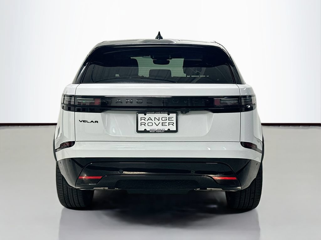 Used 2026 Land Rover Range Rover Velar Dynamic SE AWD/4WD image 10
