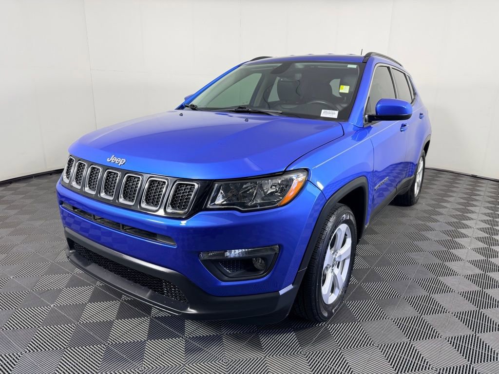Used 2021 Jeep Compass Latitude w/ Convenience Group image 7