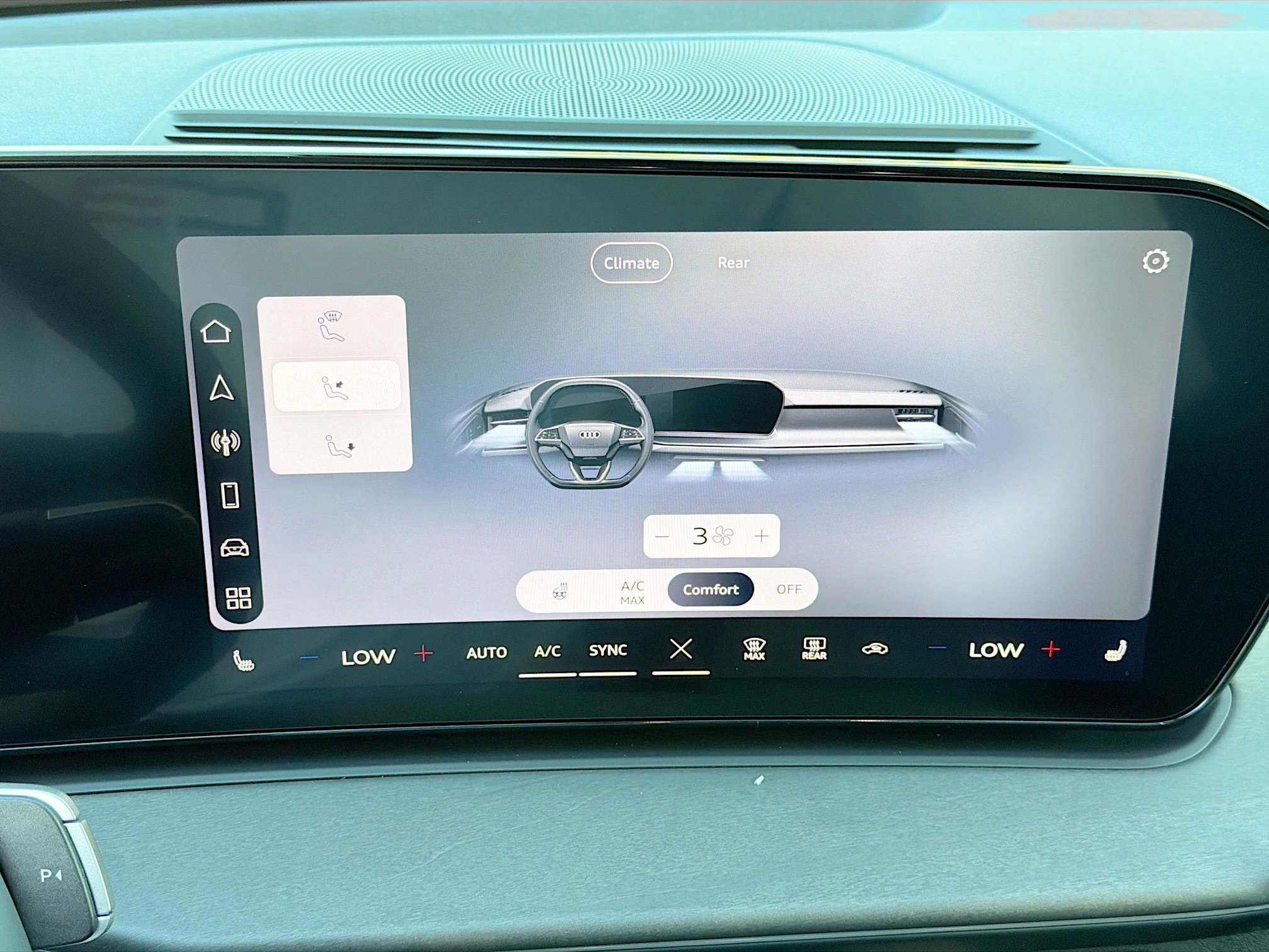 New 2026 Audi Q3 quattro 2.0T image 35