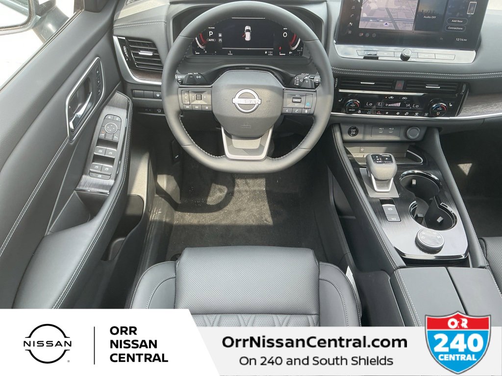 New 2026 Nissan Rogue Platinum w/ Platinum Premium Package image 14