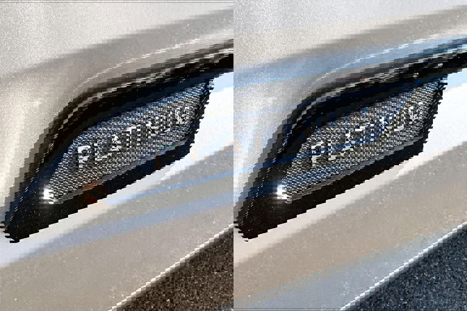 Used 2024 Toyota Tundra Platinum w/ TRD Off-Road Package image 9