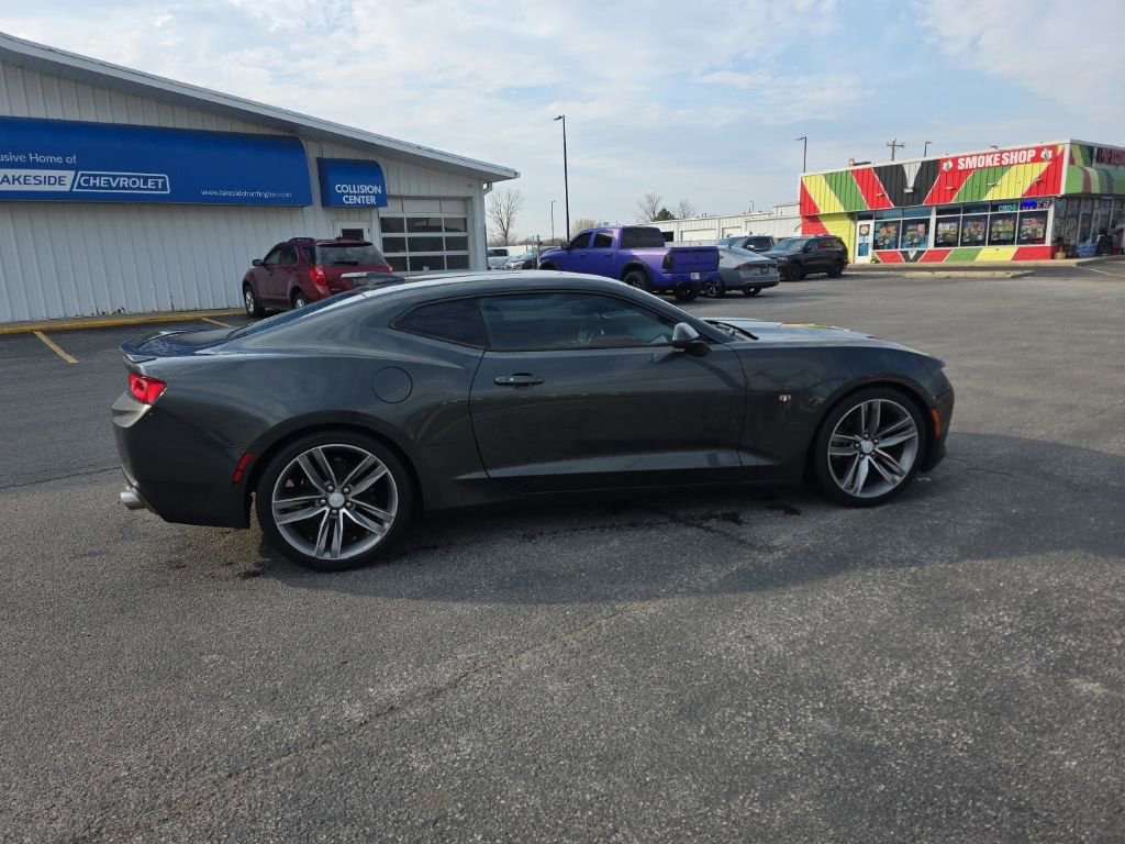 Used 2016 Chevrolet Camaro LT image 6