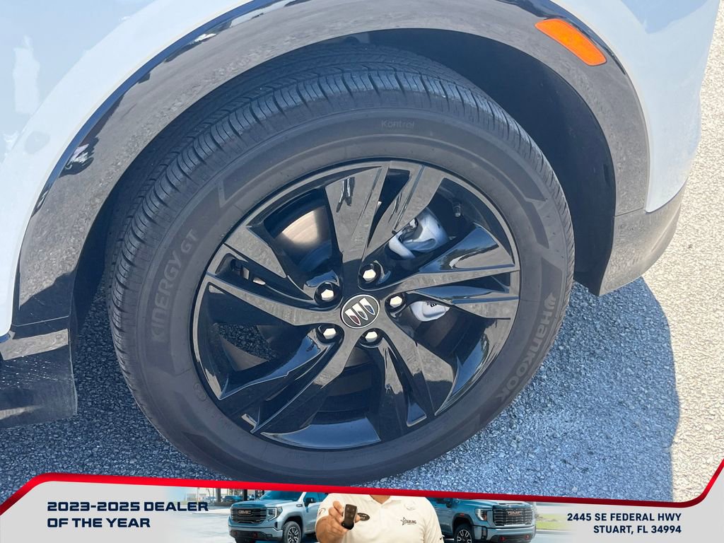New 2026 Buick Encore GX Sport Touring w/ Advanced Technology Package image 21