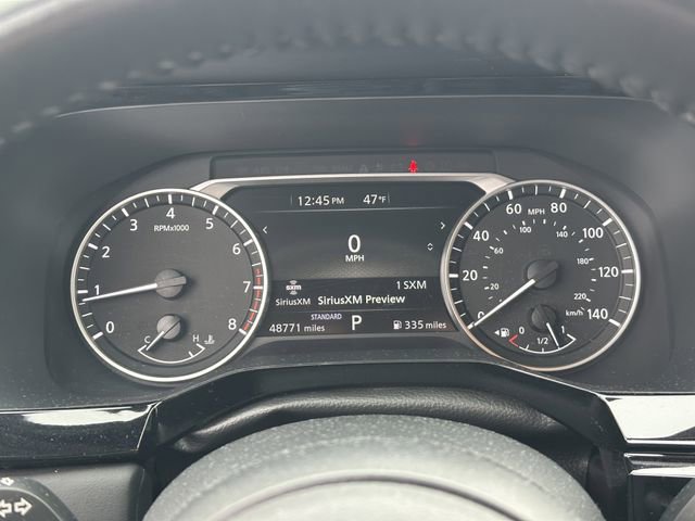 Certified 2024 Nissan Pathfinder SV image 27