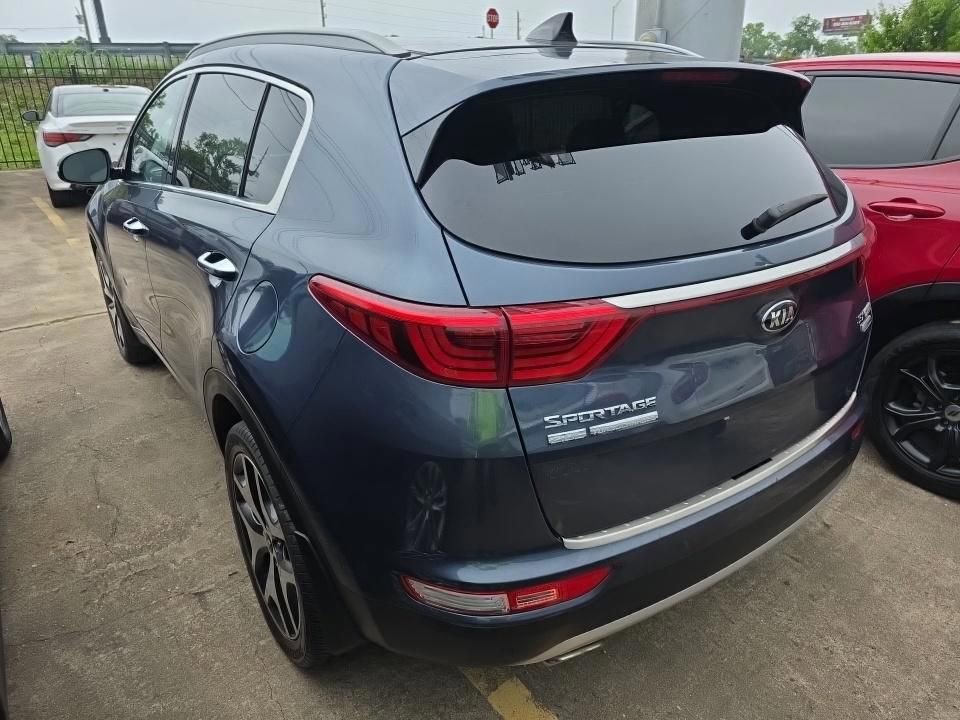 Used 2017 Kia Sportage SX AWD/4WD image 2