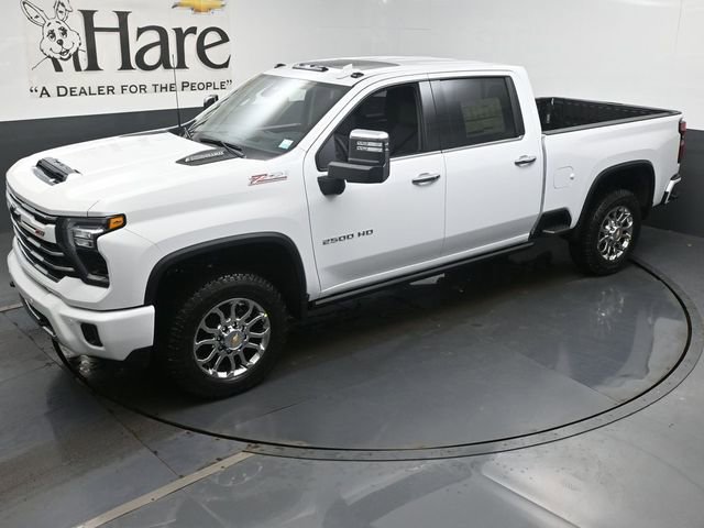 New 2026 Chevrolet Silverado 2500 LTZ w/ Z71 Chrome Sport Edition image 22