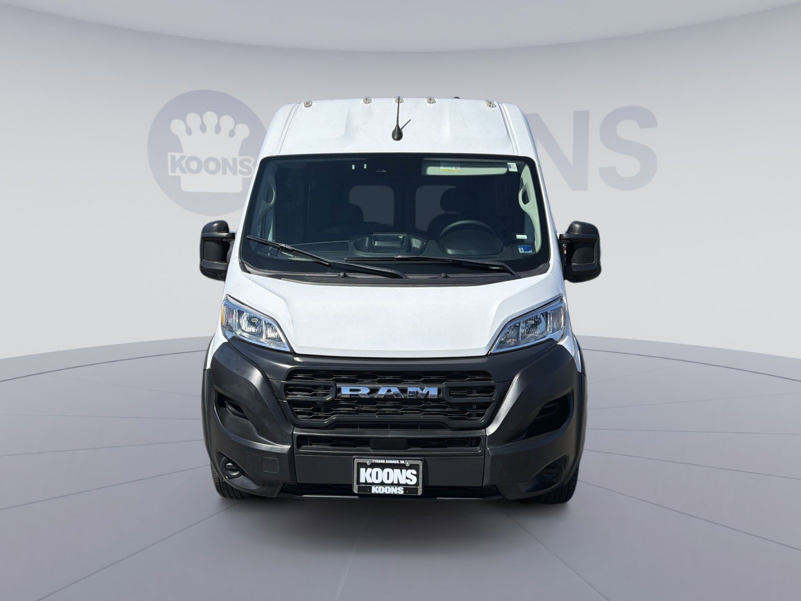 Used 2023 RAM ProMaster 2500 image 11