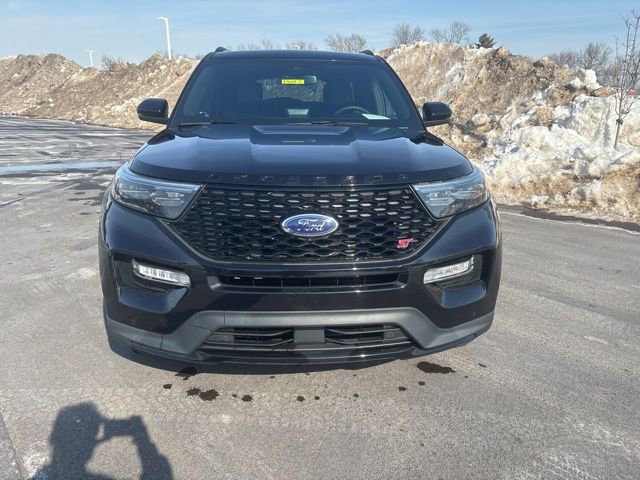 Certified 2023 Ford Explorer ST w/ Equipment Group 401A image 5