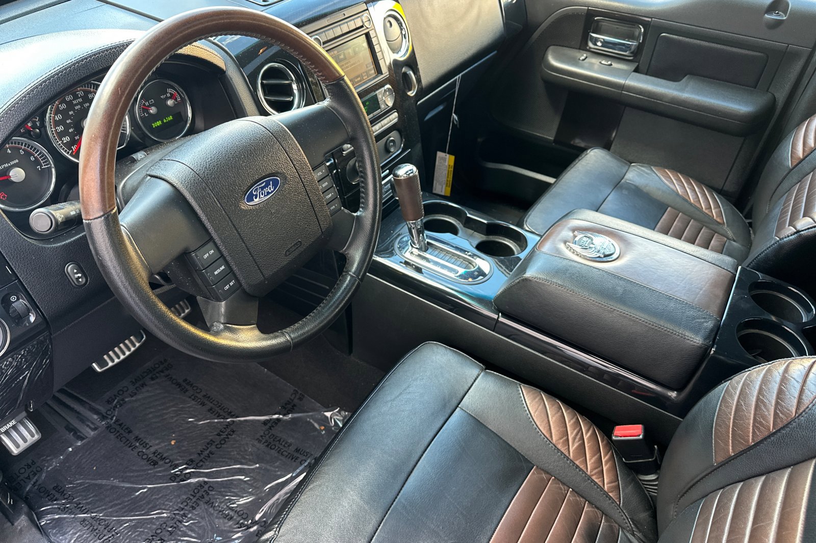 Used 2008 Ford F150 Harley-Davidson image 10