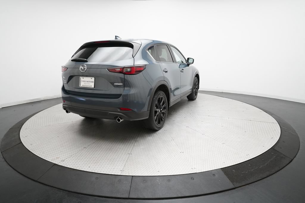 Used 2025 MAZDA CX-5 Carbon Edition AWD/4WD image 35