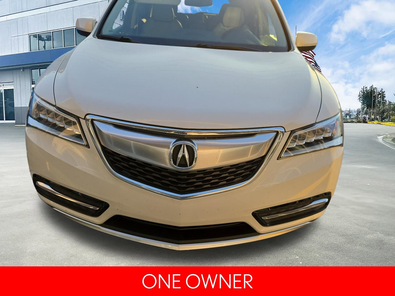 Used 2014 Acura MDX SH-AWD w/ Technology Package image 5