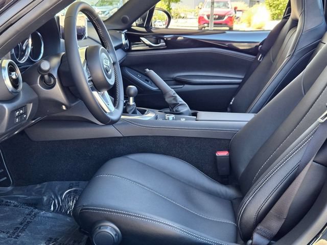 New 2026 MAZDA MX-5 Miata RF Grand Touring RWD image 15