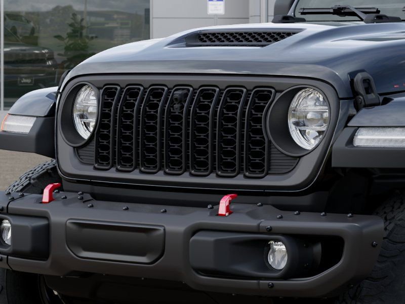New 2026 Jeep Wrangler Unlimited Rubicon image 11