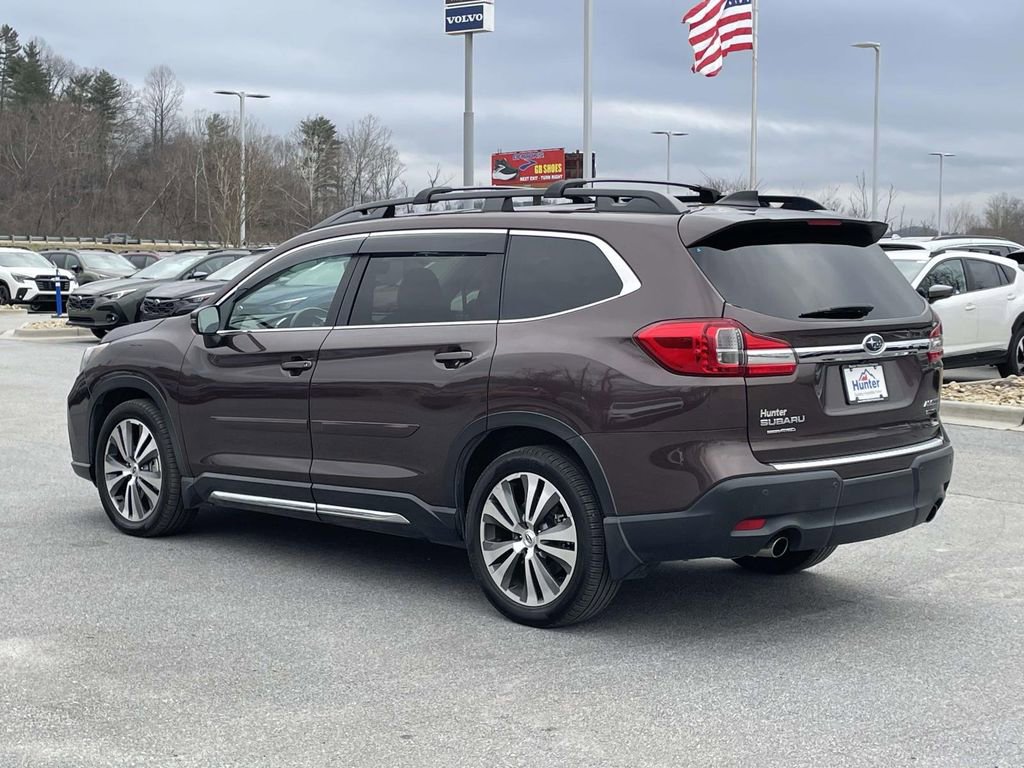Used 2019 Subaru Ascent Limited image 29