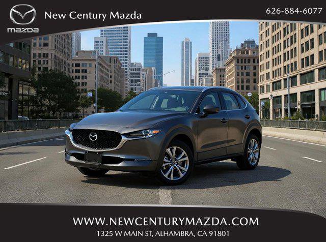New 2025 MAZDA CX-30 AWD 2.5 S w/ Premium Package