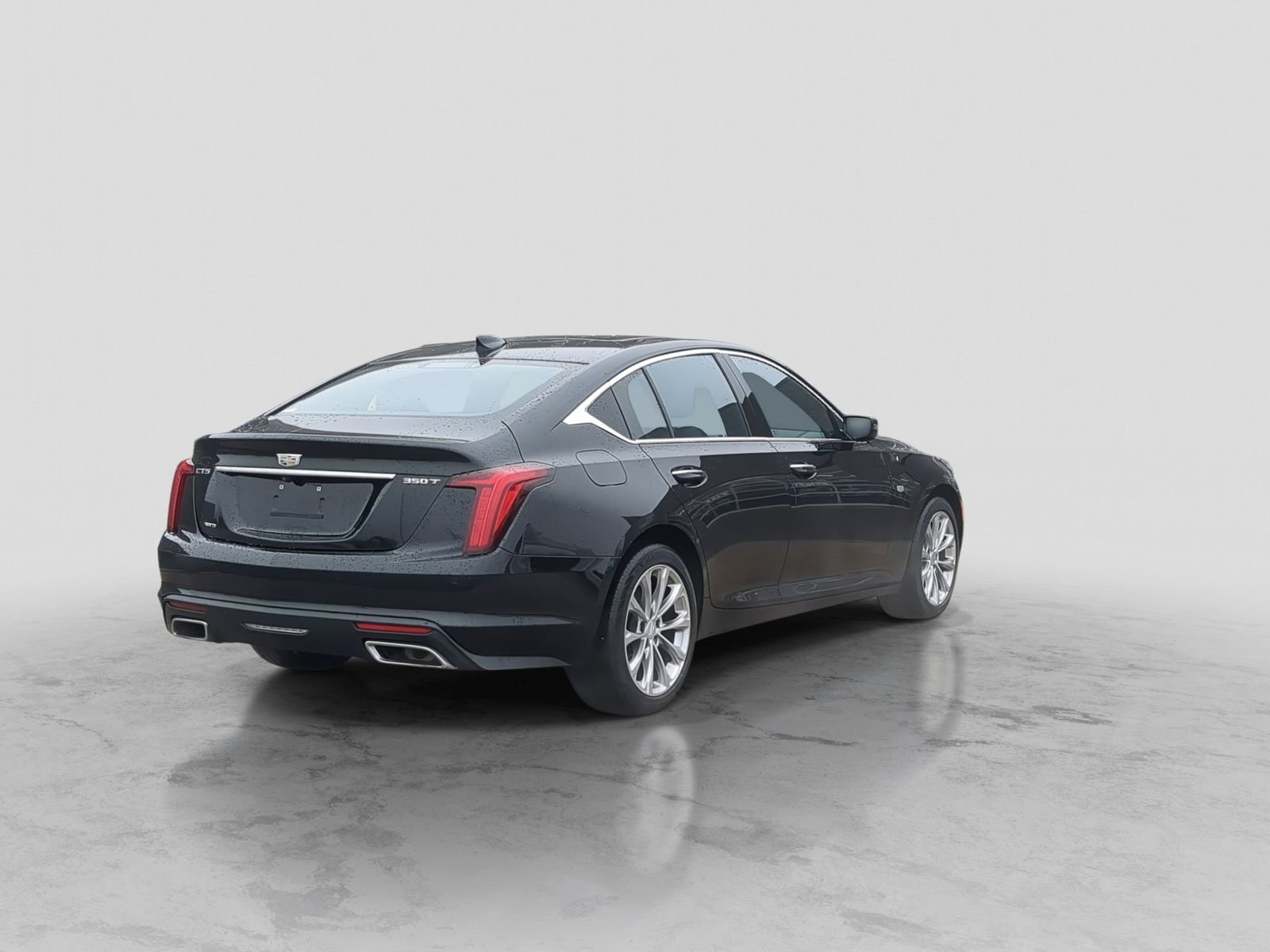 Used 2021 Cadillac CT5 Premium Luxury AWD/4WD image 8