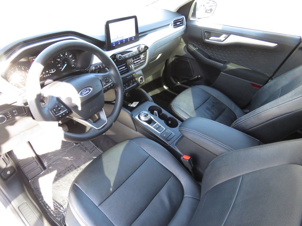 Used 2020 Ford Escape SE AWD/4WD image 11