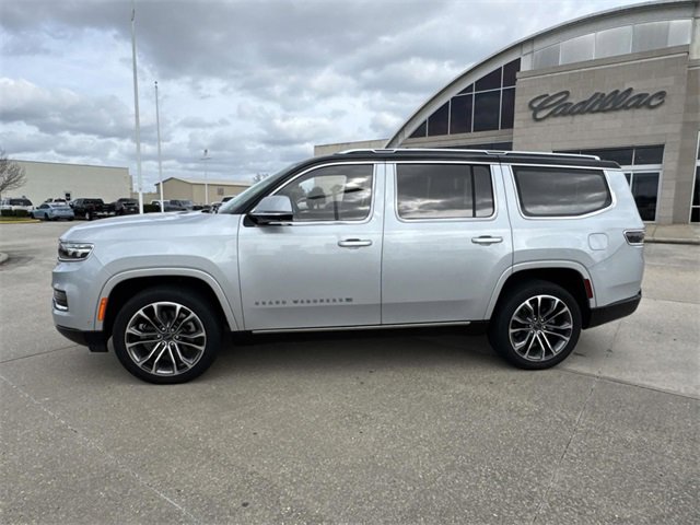 Used 2022 Jeep Grand Wagoneer Series III image 8