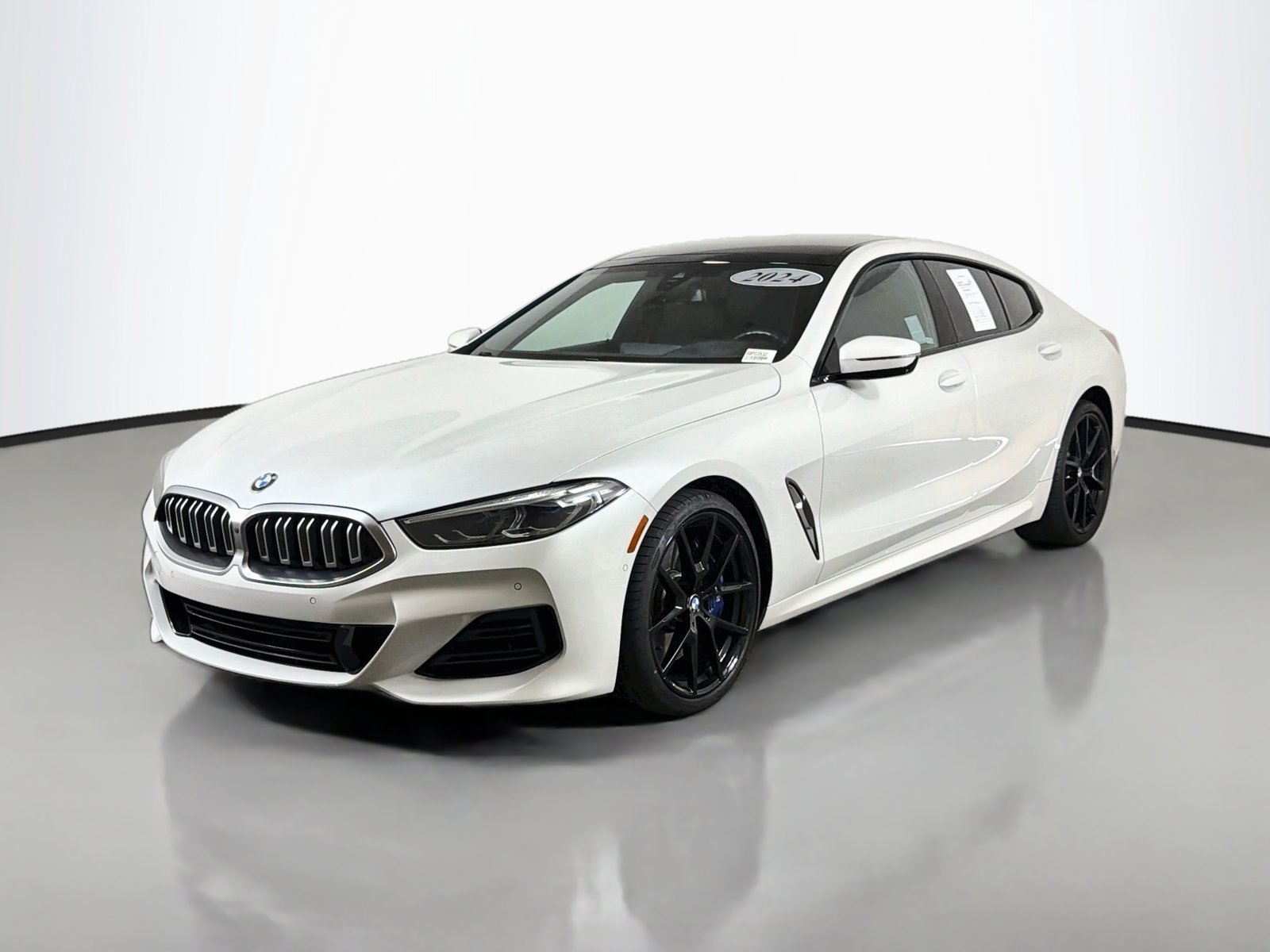 Used 2024 BMW 840i Gran Coupe w/ Comfort Seating Package