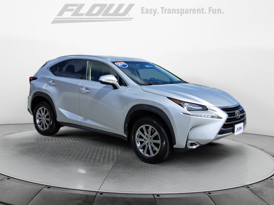 Used 2017 Lexus NX 200t FWD image 1