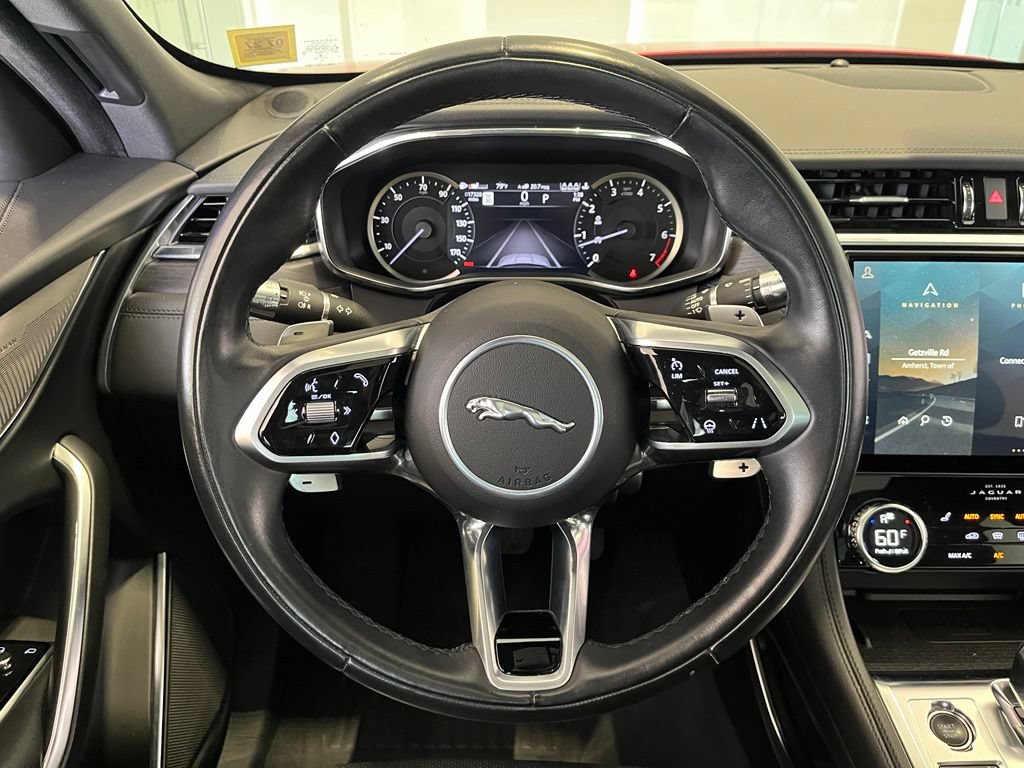 Used 2022 Jaguar F-PACE S AWD/4WD image 6