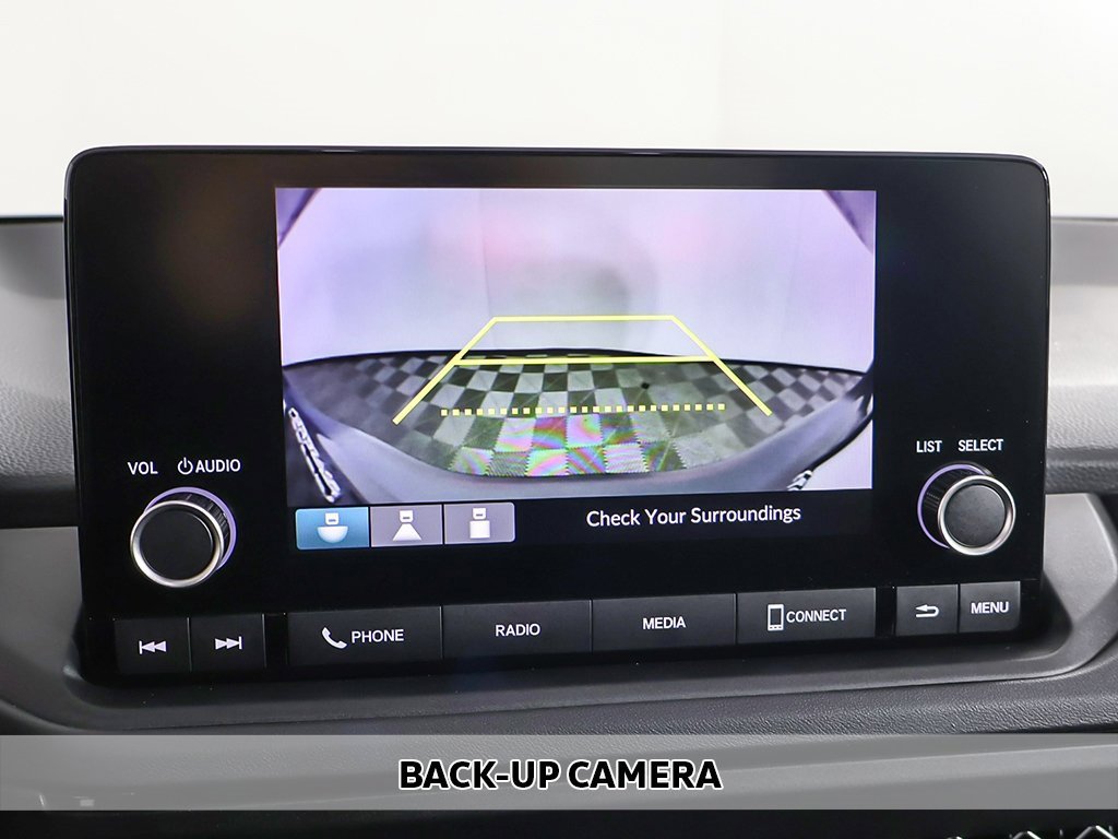 Certified 2025 Honda Accord LX image 4