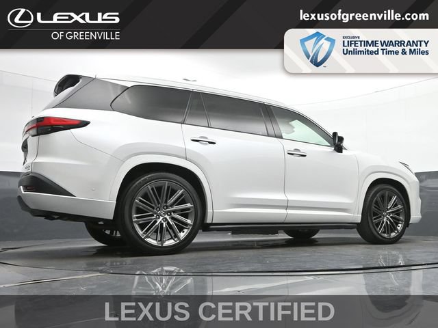 Certified 2024 Lexus TX 350 AWD w/ Technology Package image 33