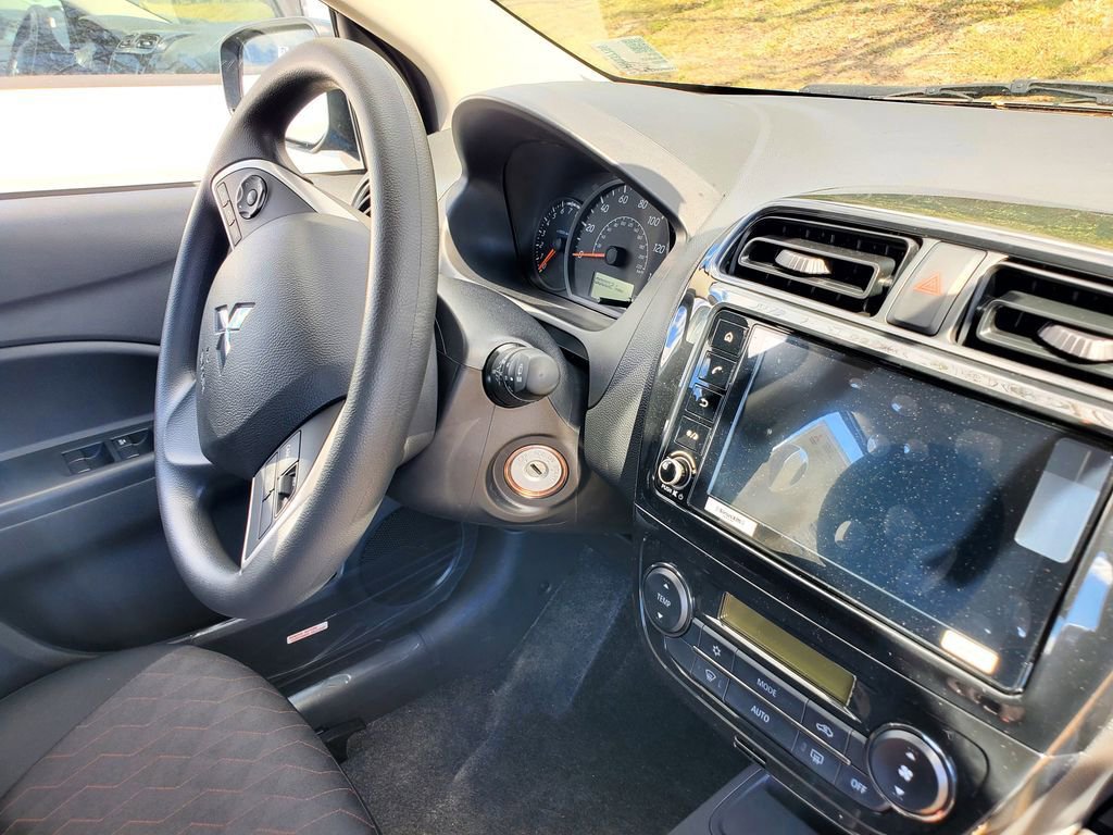 New 2024 Mitsubishi Mirage G4 ES FWD image 27