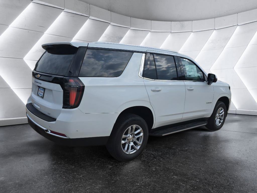 New 2026 Chevrolet Tahoe LT w/ Comfort Package image 5