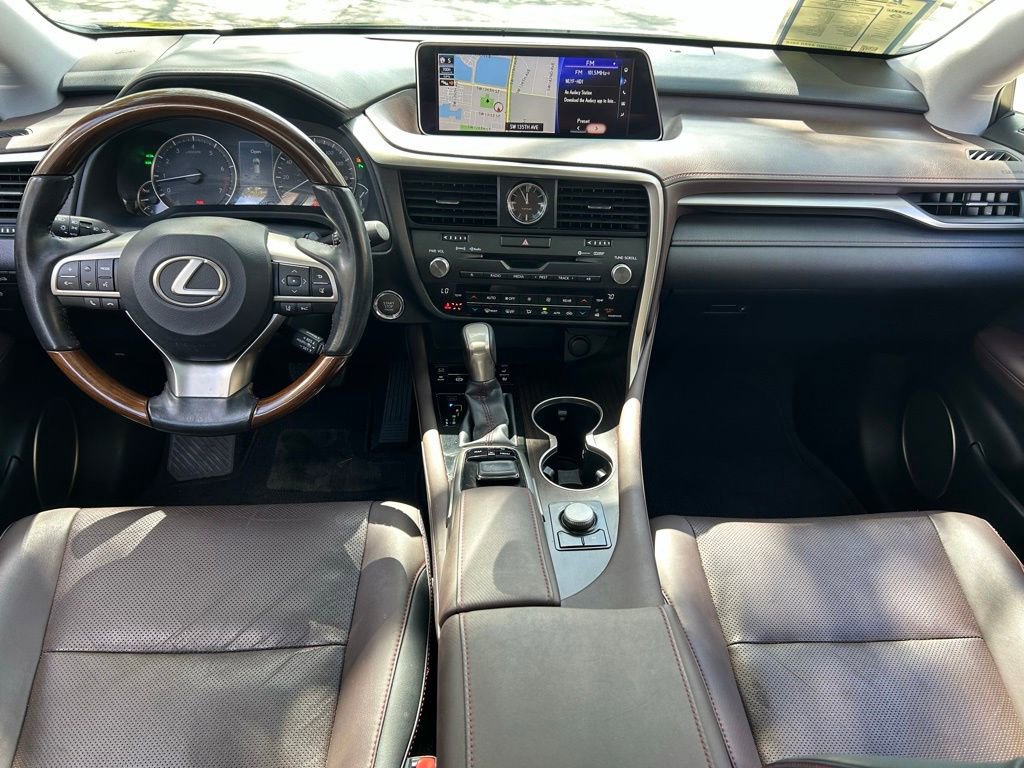 Used 2019 Lexus RX 350L 350L image 11