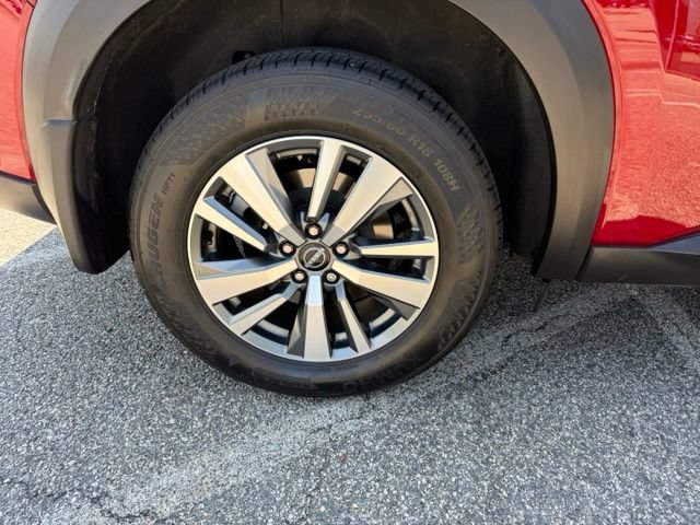 Certified 2025 Nissan Pathfinder SL AWD/4WD image 29