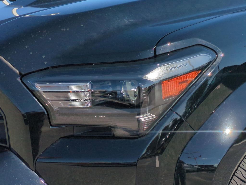 Used 2025 Toyota 4Runner TRD Sport Premium image 16