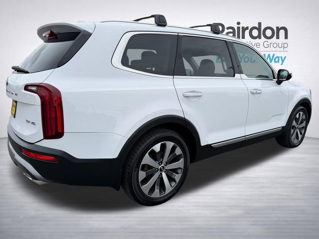 Used 2021 Kia Telluride SX image 8