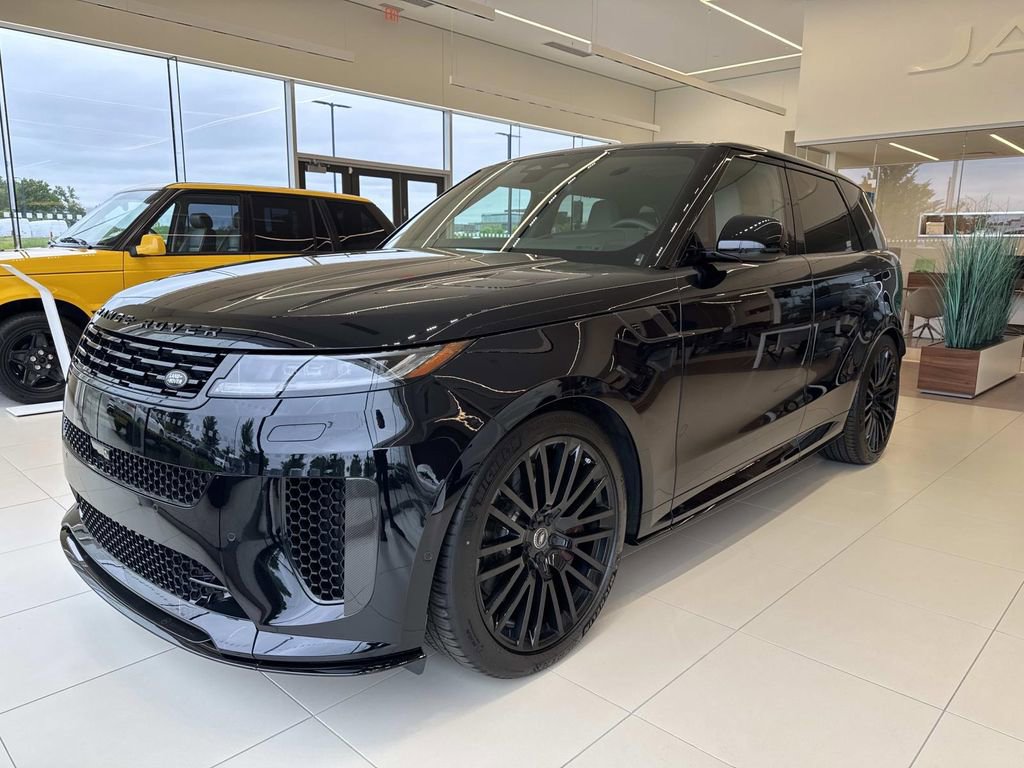 Used 2025 Land Rover Range Rover Sport SV Edition Two AWD/4WD image 1