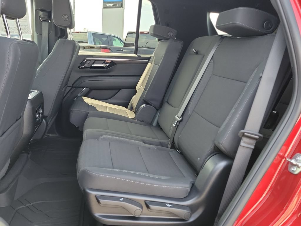 Used 2025 Chevrolet Tahoe LS RWD image 24