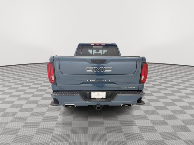 Used 2024 GMC Sierra 1500 Denali Ultimate image 9