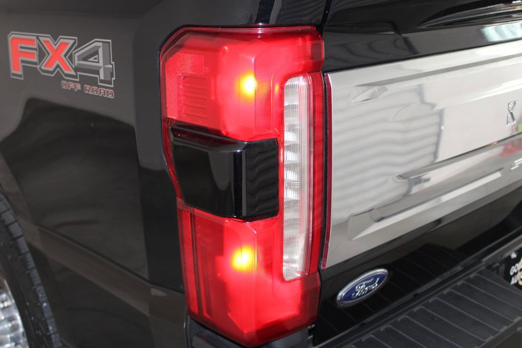 Used 2025 Ford F350 King Ranch w/ FX4 Off-Road Package AWD/4WD image 63