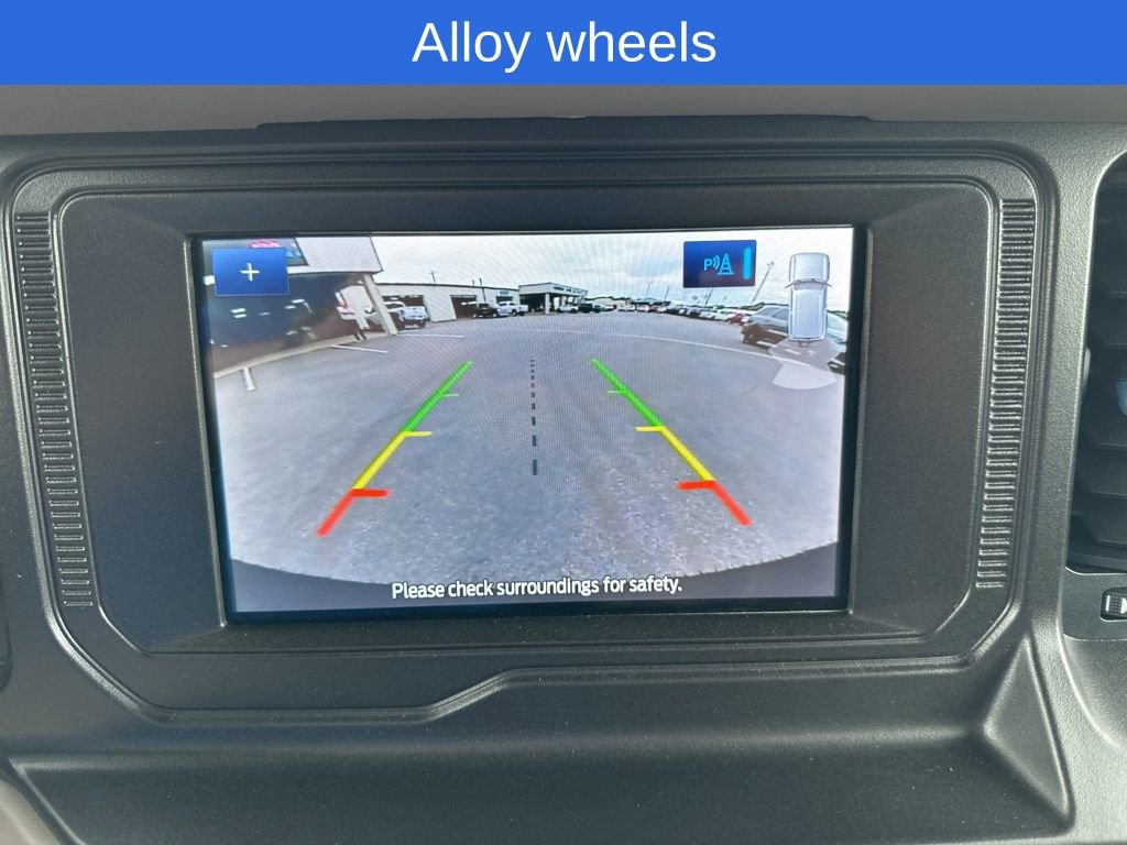 Used 2022 Ford Bronco Wildtrak AWD/4WD image 21